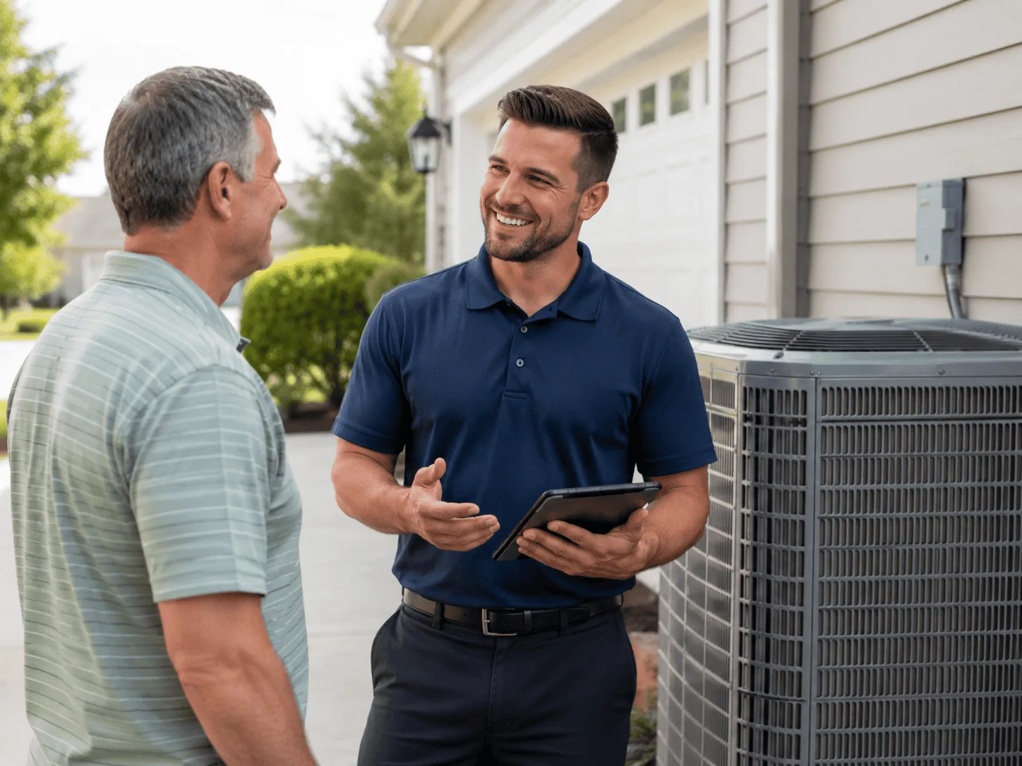 Heat Pump Installation Dublin, PA FAQs